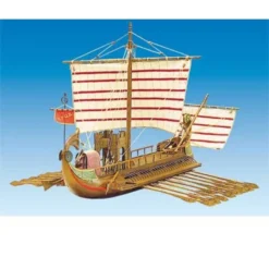 Maquette Bateau Caesar