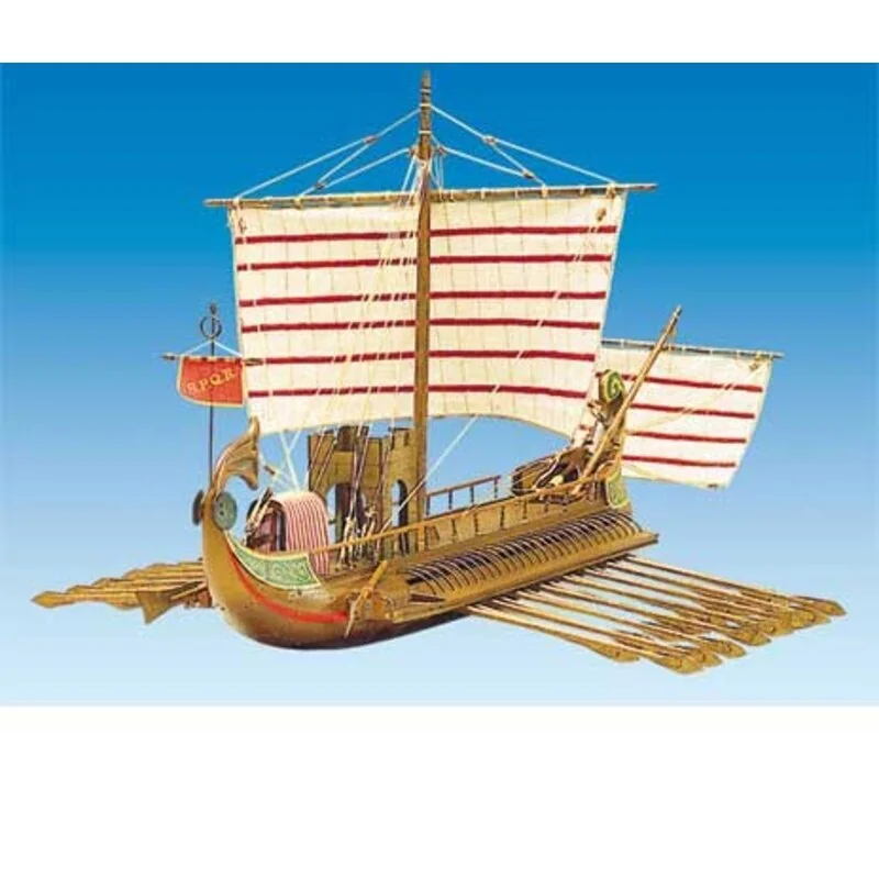 Maquette Bateau Caesar