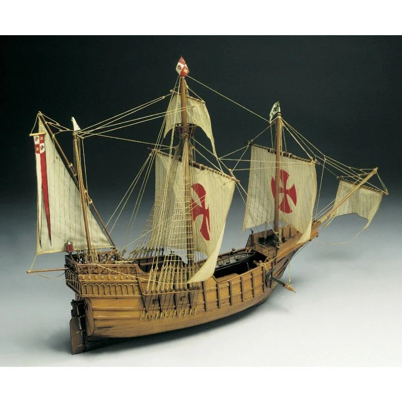 Maquette Bateau Santa Maria – Image 2