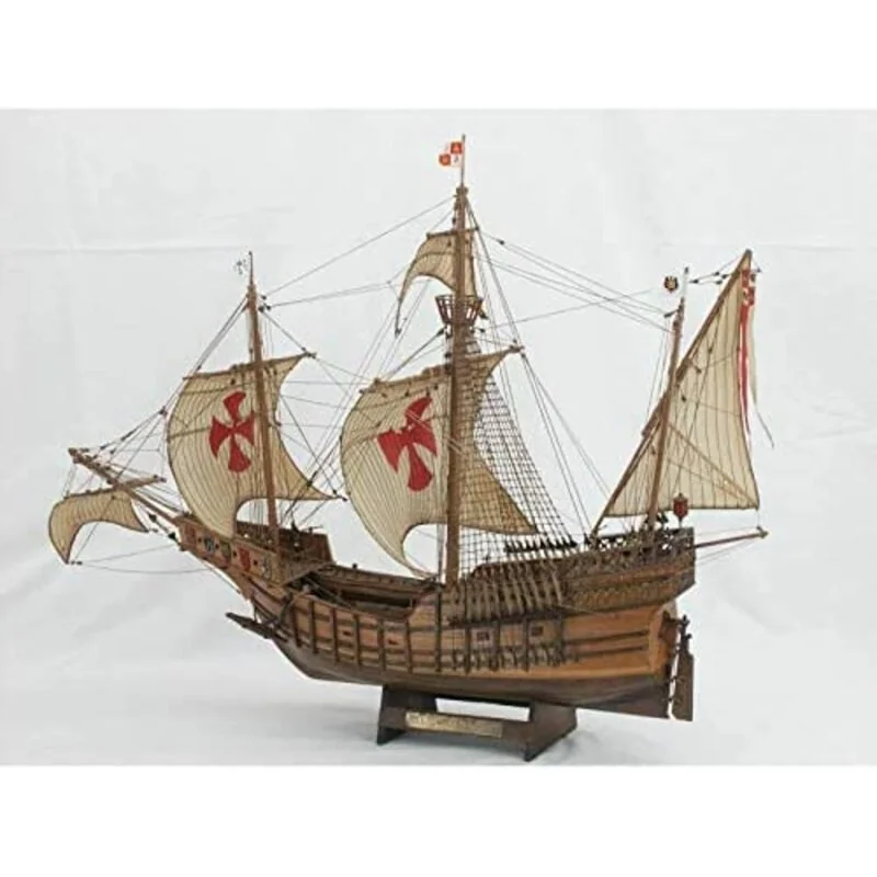 Maquette Bateau Santa Maria – Image 4