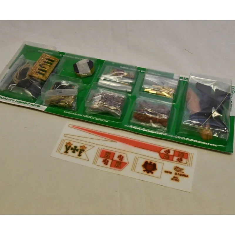 Maquette Bateau Santa Maria – Image 5