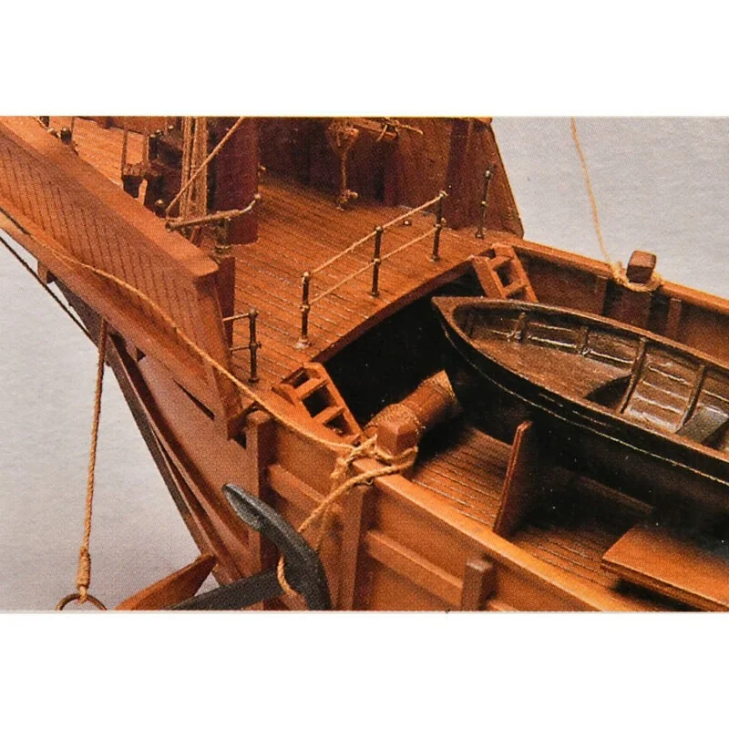 Maquette Bateau Santa Maria – Image 7