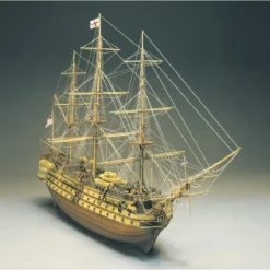 Maquette Bateau Victory