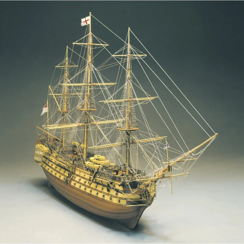 Maquette Bateau Victory