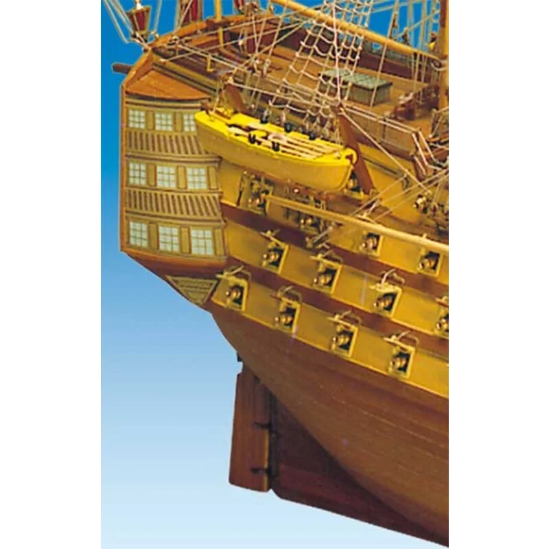 Maquette Bateau Victory – Image 3