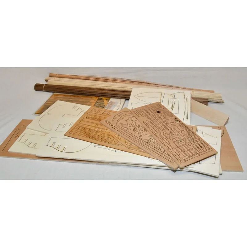 Maquette Bateau Victory – Image 6