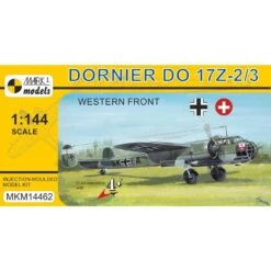 Maquette Avion Dornier Do-17Z-2/3 'Front De L'Ouest'