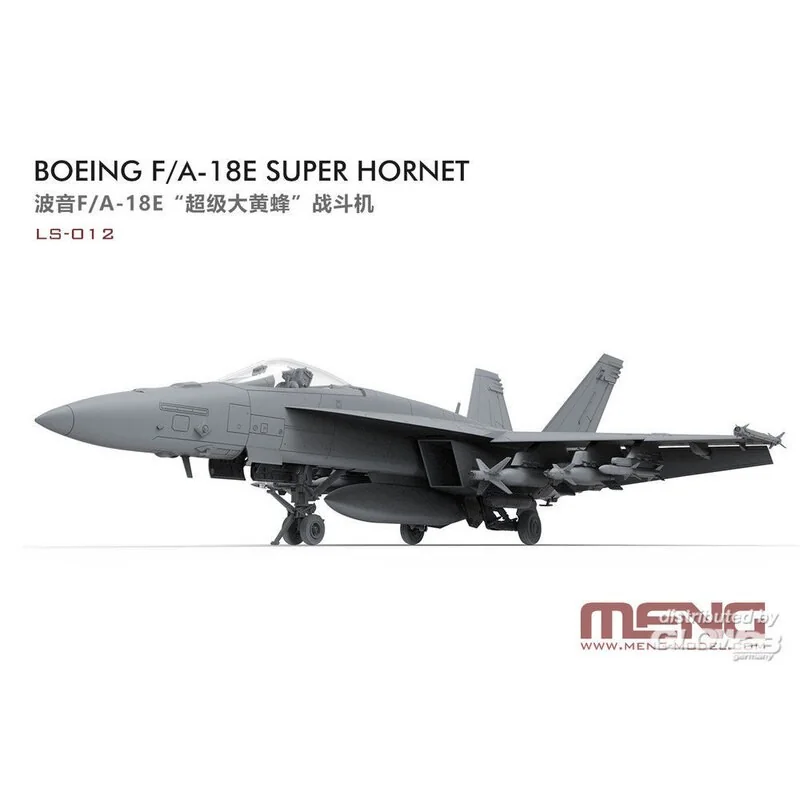 Maquette Avion Boeing F/A-18E Super Hornet – Image 2
