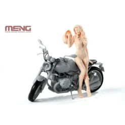 Maquette Hot Rider (Résine)