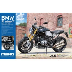 Maquette MENG MODEL: 1/9; BMW R NineT