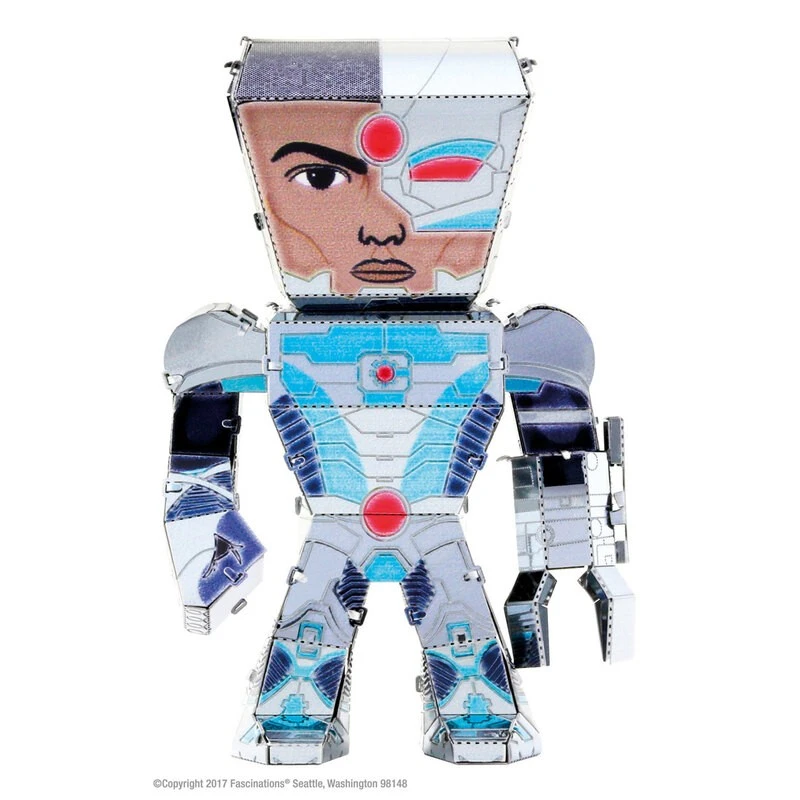 Metal Earth Maquette Métal Cyborg – Image 2