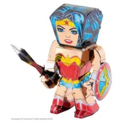 Metal Earth Maquette Métal Wonder Woman