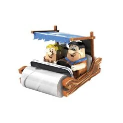 Metal Earth Maquette Métal Looney Tunes/flinstones Car