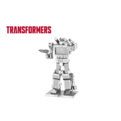 Metal Earth Maquette Métal Transformers/soundwave