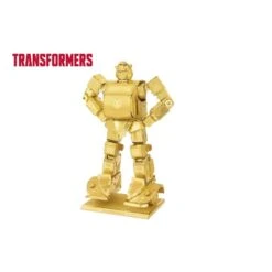 Metal Earth Maquette Métal TRANSFORMERS/BUMBLEBEE En Or