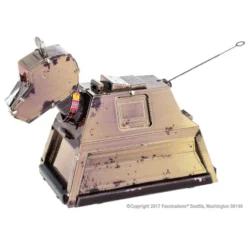 Metal Earth Maquette Métal Doctor Who - Rusty K-9