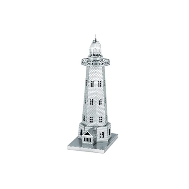 Metal Earth Maquette Architecture Divers: PHARE