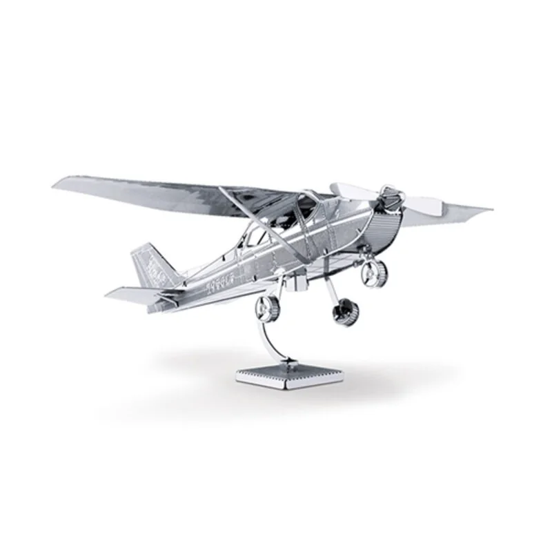 Metal Earth Maquette Avion Aviation: CESSNA SKYHAWK