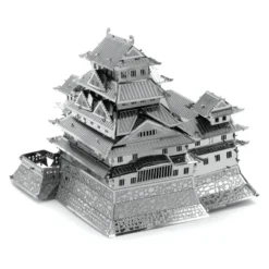 Metal Earth Maquette Architecture Architecture: HIMEJI CASTLE