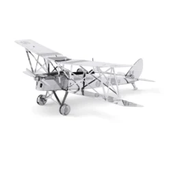 Metal Earth Maquette Métal Dh82 Tiger Moth