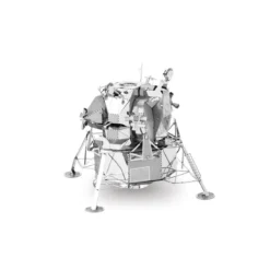 Metal Earth Aviation: APOLLO LUNAR MODULE
