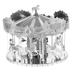 Metal Earth Maquette Métal Moulin à Cheval