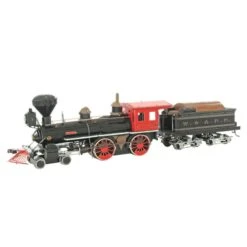 Metal Earth Maquette Métal 4-4-0 Locomotive