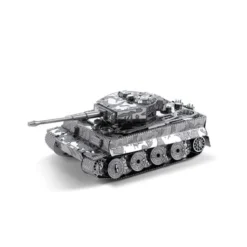 Metal Earth Maquette Métal Char De Combat: TIGER I TANK