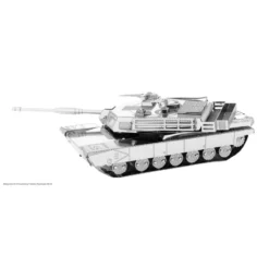 Metal Earth Maquette Métal M1 Abrams Tank
