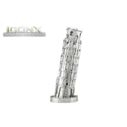 Metal Earth Maquette Architecture Iconx - Tour De Pise