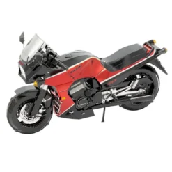 Metal Earth Maquette Métal ICONX - KAWASAKI GPz900R (Top Gun Bike)