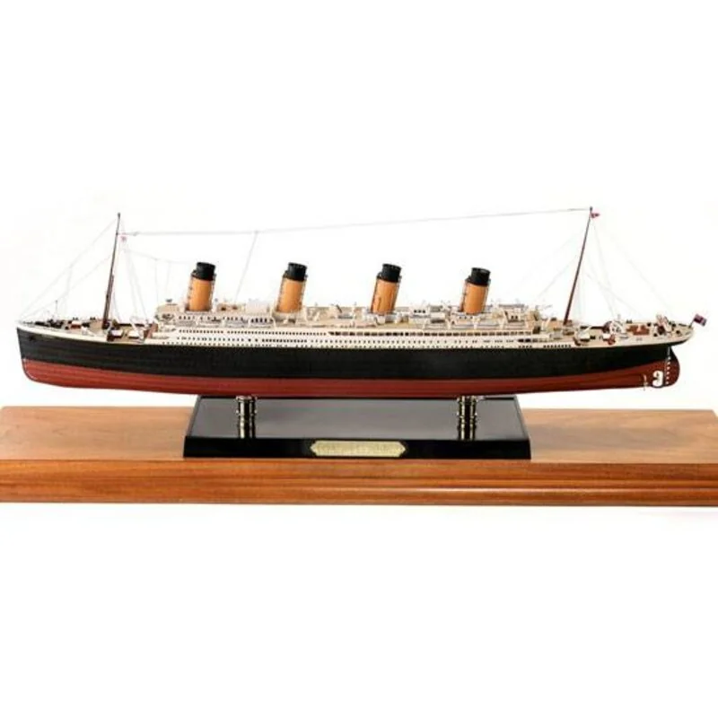 Maquette Bateau RMS TITANIC 1/350 Edition Deluxe – Image 3