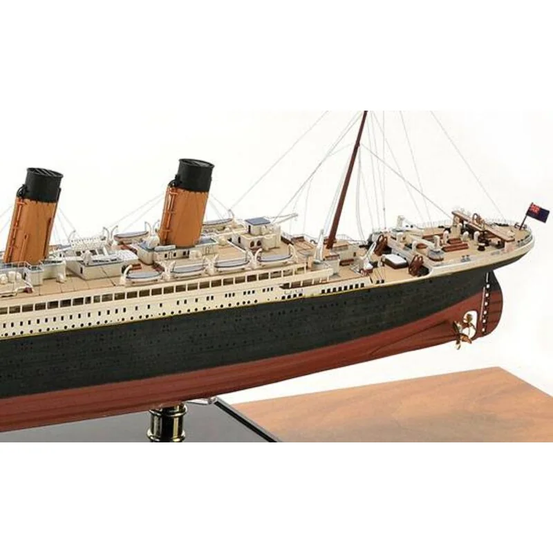 Maquette Bateau RMS TITANIC 1/350 Edition Deluxe – Image 5