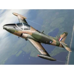 BAC Strikemaster Markings Pour La Nouvelle-Zélande, L'Arabie Saoudite Et L'Équateur (2 Kits Complets)