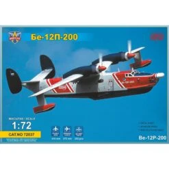 Maquette Avion Volant Beriev Be-12P-200