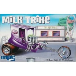 MPC Maquette Milk Trike