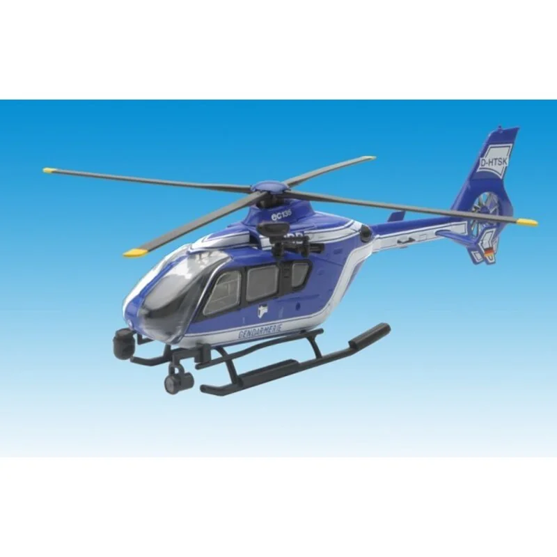 New Ray Miniature Police EC135