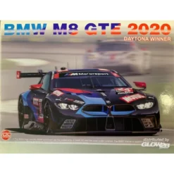 Maquette GAGNANTE BMW M8 GTE 24h Daytona 2020