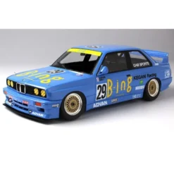 Maquette Gagnant De La Classe Fuji Inter Tec Bmw M3 E30 '90