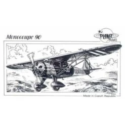 Maquette Avion Monoscoupe 90