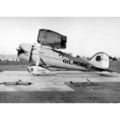 Maquette Avion Lockheed Air Express Gilmore