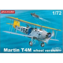 Maquette Avion Version Roue Martin T4M
