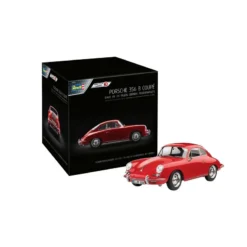 Revell Maquette CALENDRIER DE L'AVENT Porsche 356