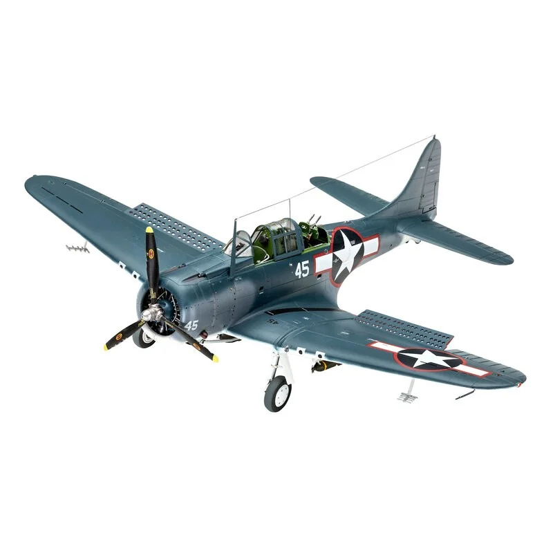 Revell Maquette Avion Sbd-5 Dauntless – Image 2