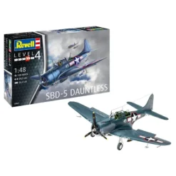 Revell Maquette Avion Sbd-5 Dauntless