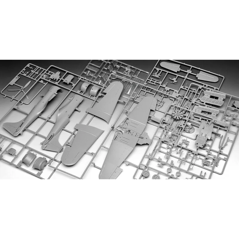 Revell Maquette Avion Sbd-5 Dauntless – Image 7