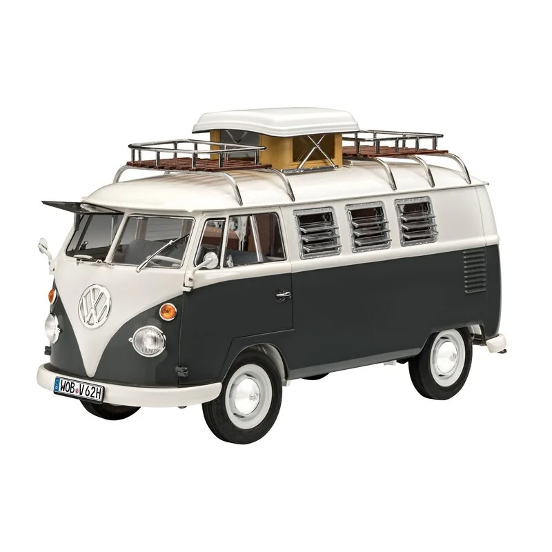 Revell Maquette Vw T1 Camper – Image 2
