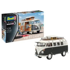 Revell Maquette Vw T1 Camper