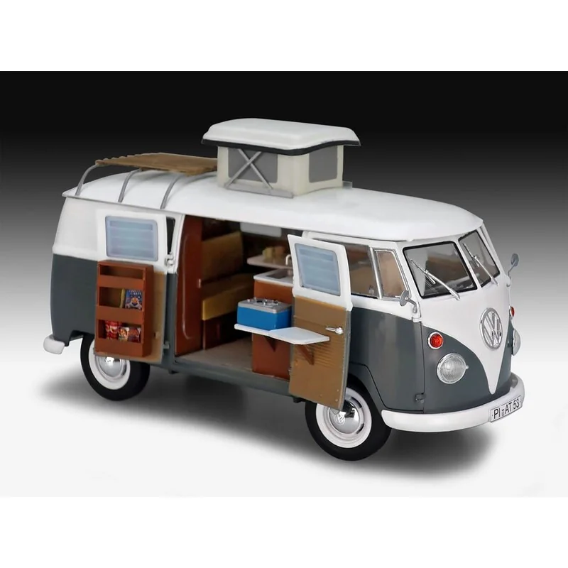 Revell Maquette Vw T1 Camper – Image 4