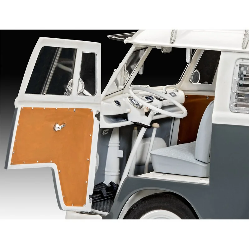 Revell Maquette Vw T1 Camper – Image 5